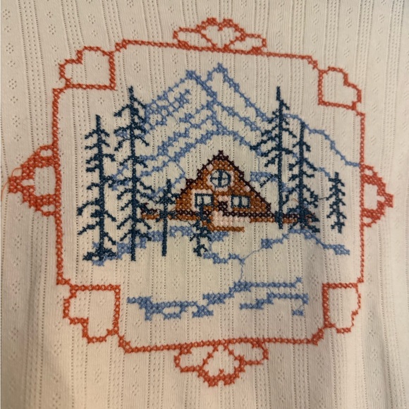 We The Free Ivory Textured Top - Picture 2 of 4